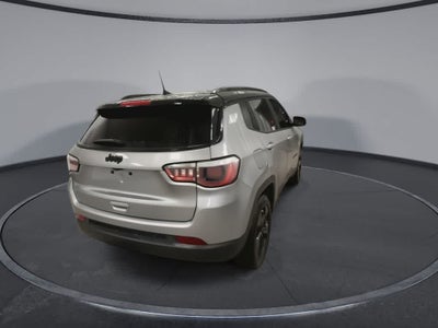 Jeep Compass Altitude 2019