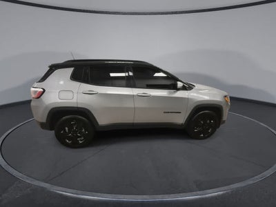 Jeep Compass Altitude 2019