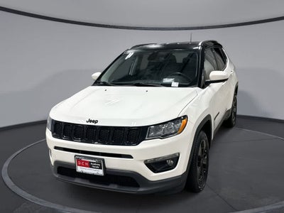 Jeep Compass Altitude 2018