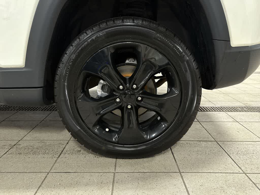 Jeep Compass Altitude 2018