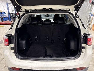 Jeep Compass Altitude 2018