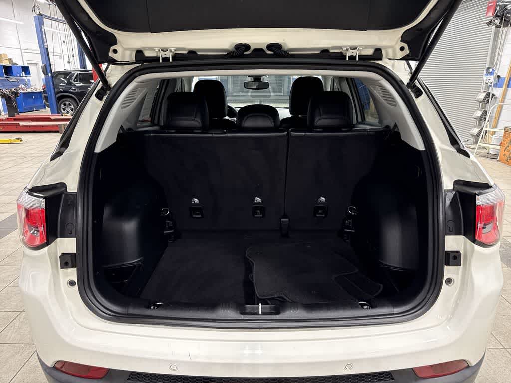 Jeep Compass Altitude 2018