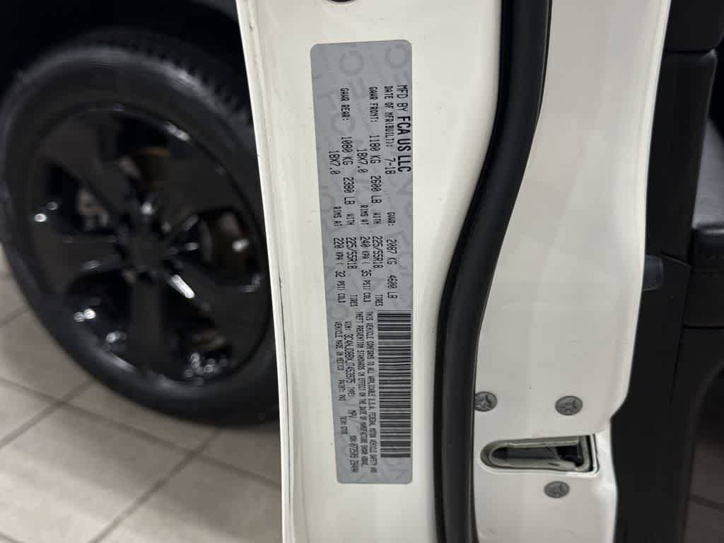 Jeep Compass Altitude 2018