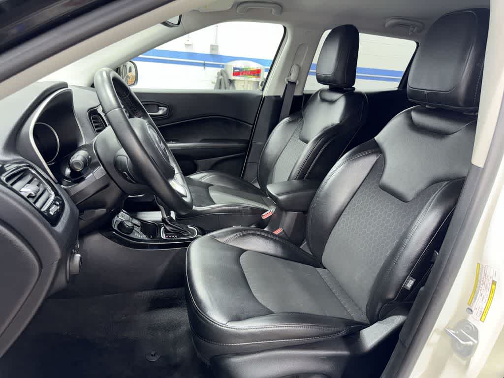 Jeep Compass Altitude 2018