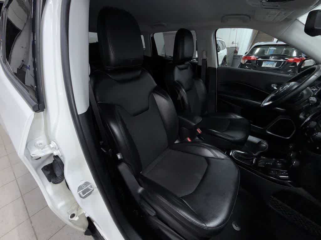Jeep Compass Altitude 2018