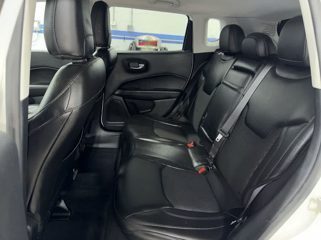 Jeep Compass Altitude 2018