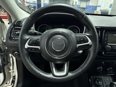 Jeep Compass Altitude 2018