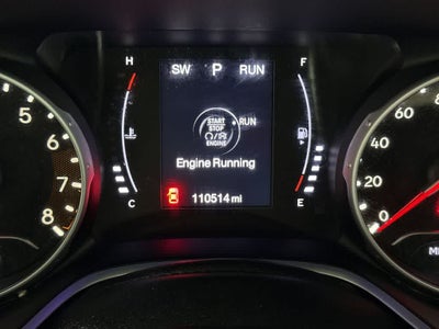 Jeep Compass Altitude 2018