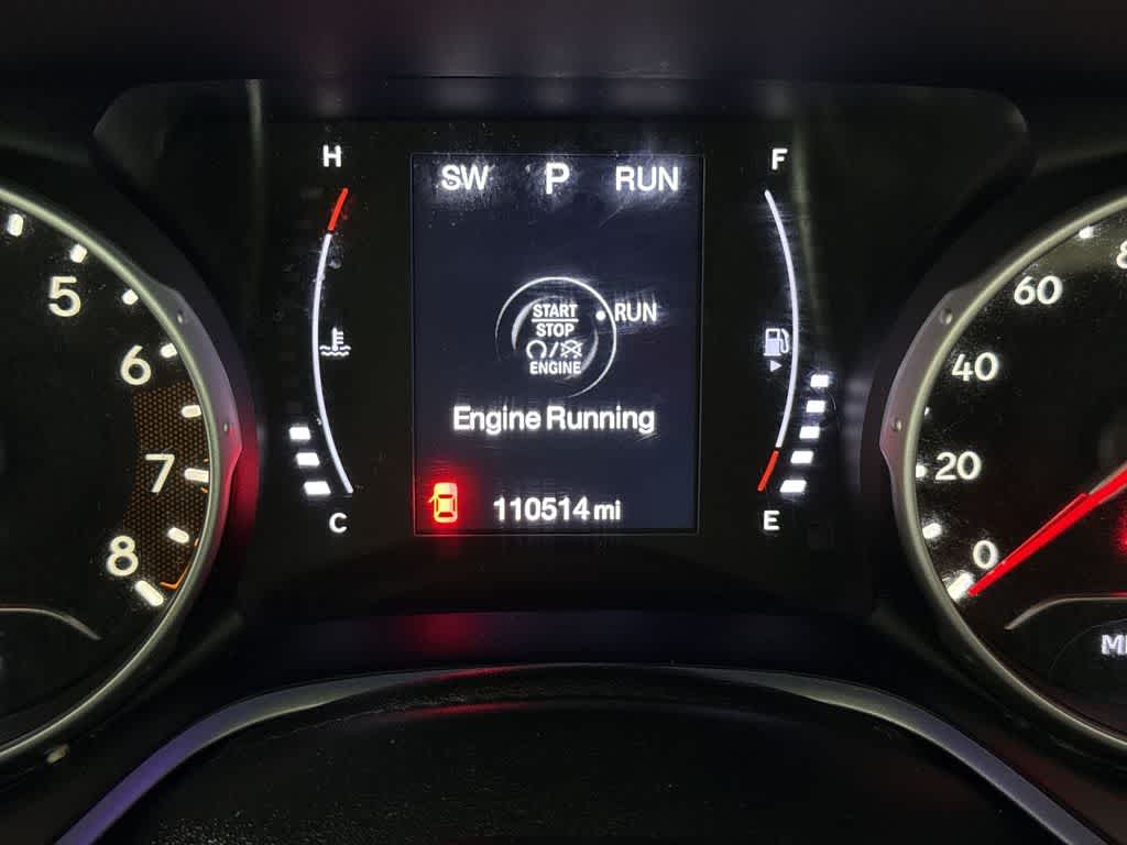 Jeep Compass Altitude 2018