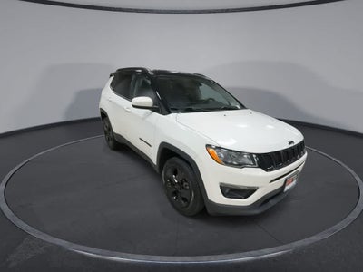 Jeep Compass Altitude 2018