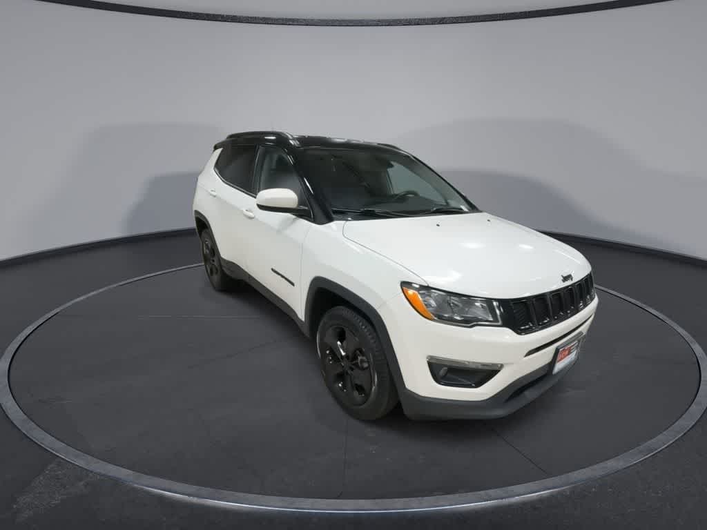 Jeep Compass Altitude 2018