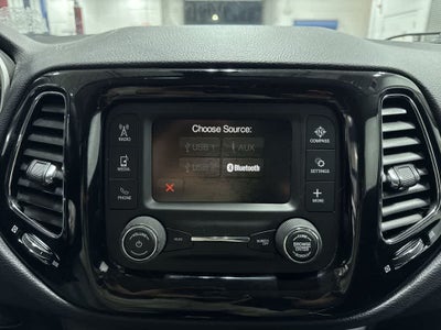Jeep Compass Altitude 2018