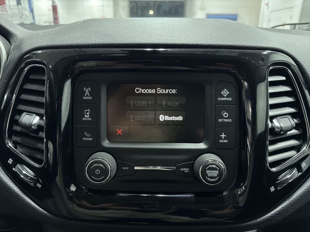Jeep Compass Altitude 2018