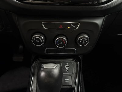 Jeep Compass Altitude 2018