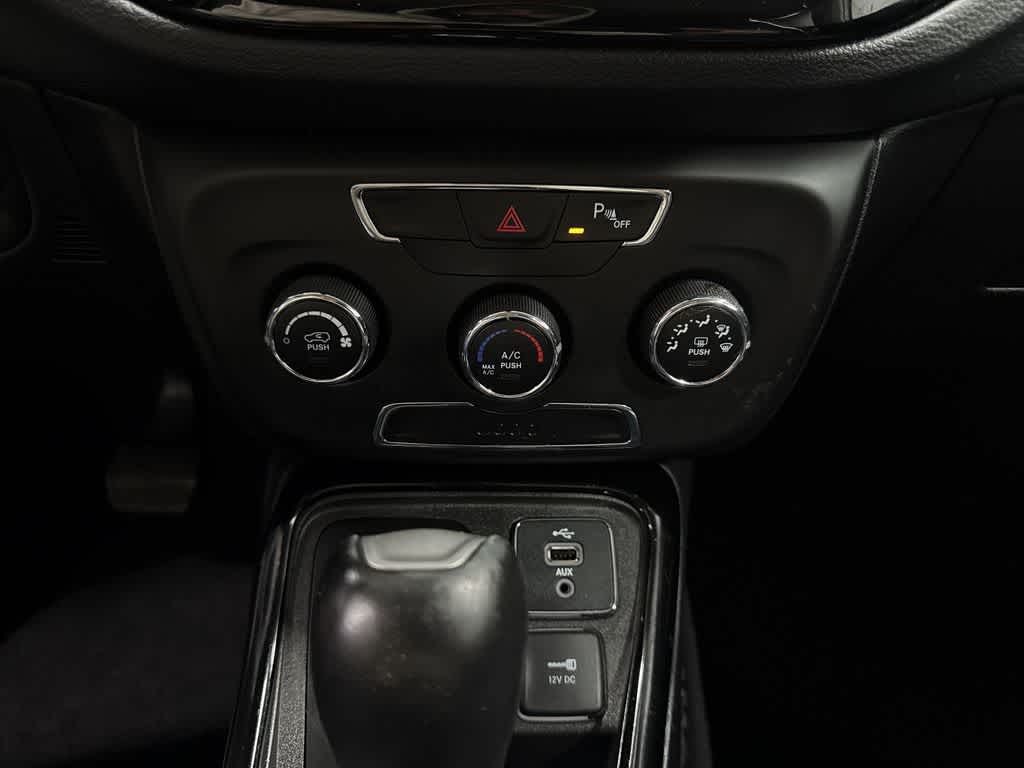 Jeep Compass Altitude 2018