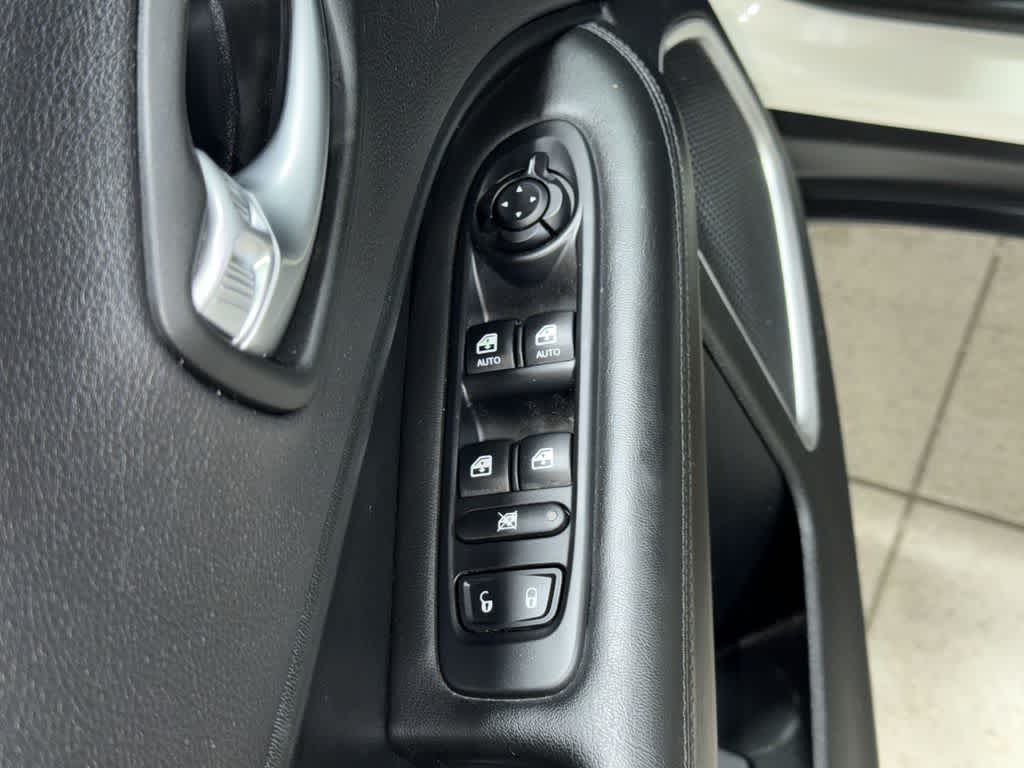 Jeep Compass Altitude 2018