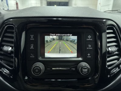 Jeep Compass Altitude 2018