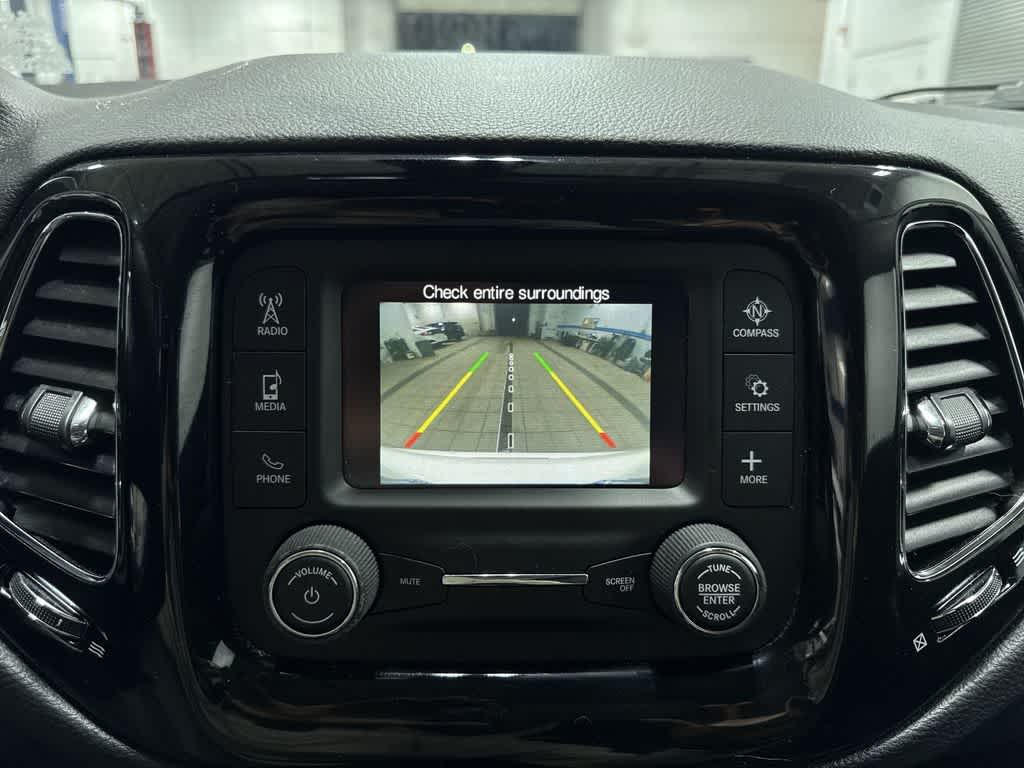 Jeep Compass Altitude 2018