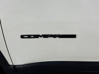 Jeep Compass Altitude 2018