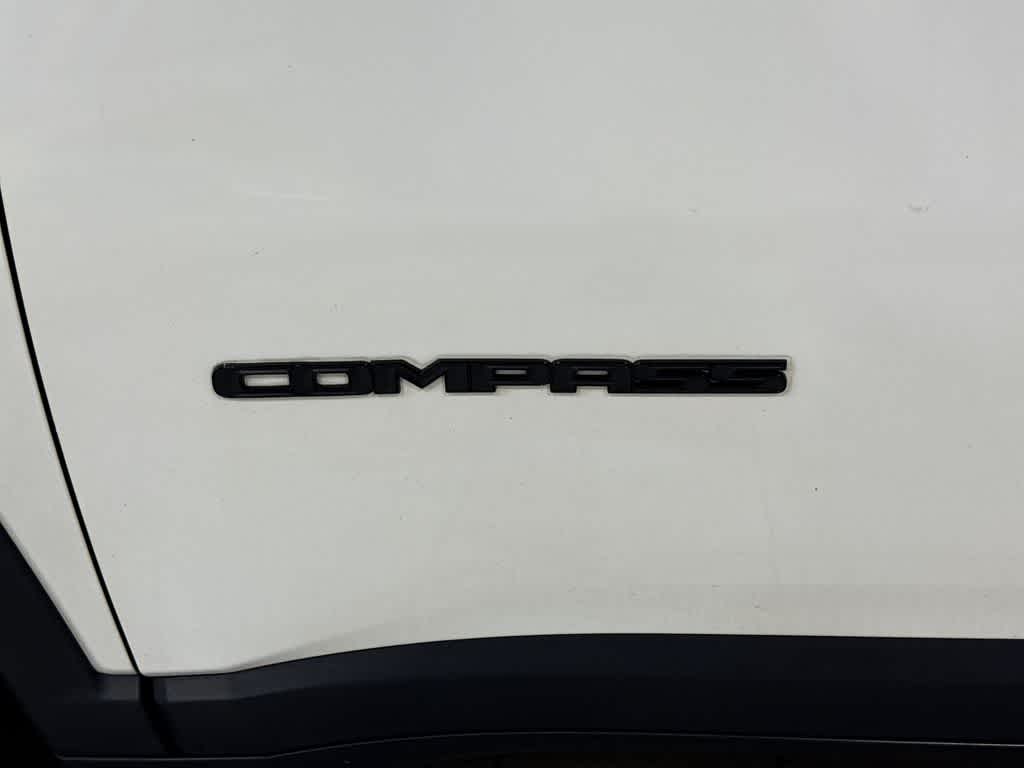 Jeep Compass Altitude 2018