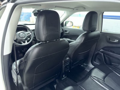Jeep Compass Altitude 2018