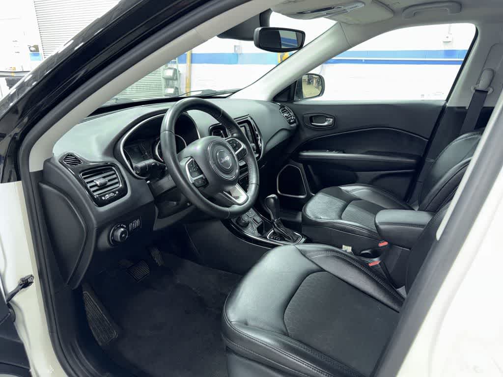 Jeep Compass Altitude 2018