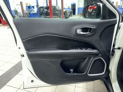 Jeep Compass Altitude 2018