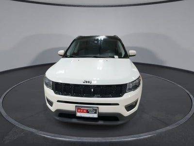 Jeep Compass Altitude 2018