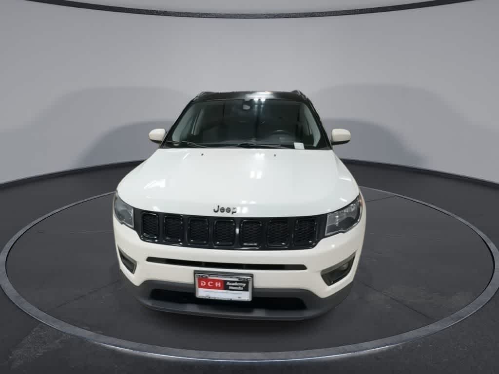 Jeep Compass Altitude 2018