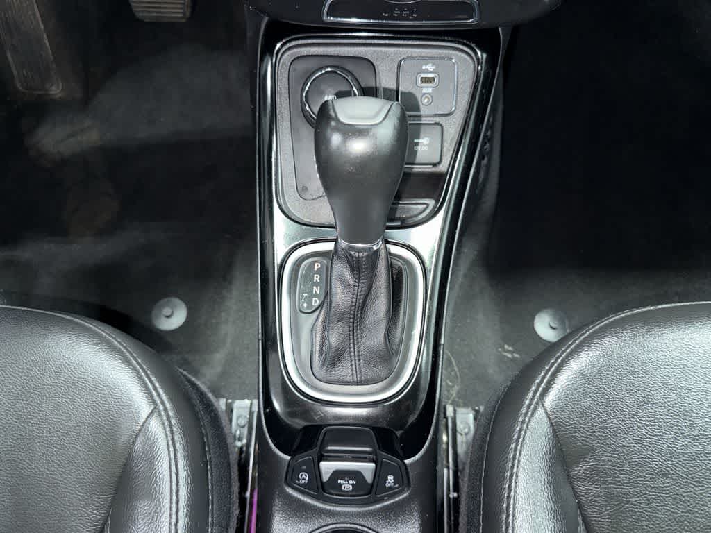 Jeep Compass Altitude 2018
