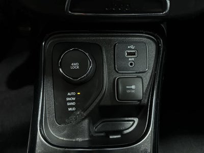 Jeep Compass Altitude 2018