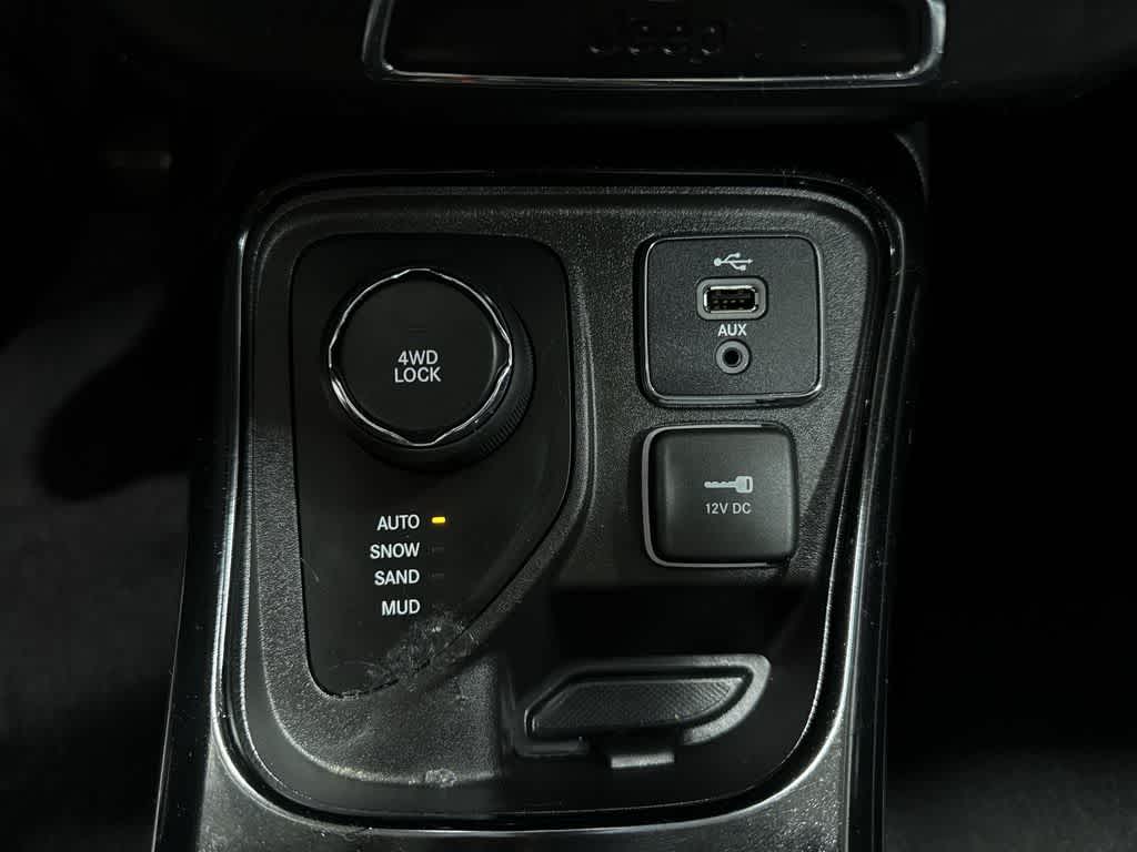 Jeep Compass Altitude 2018