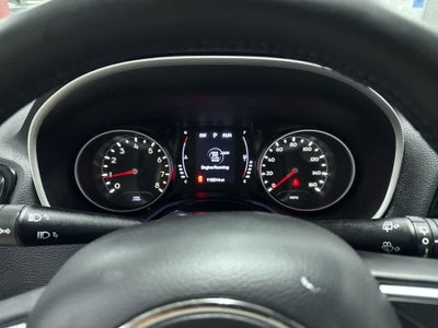 Jeep Compass Altitude 2018