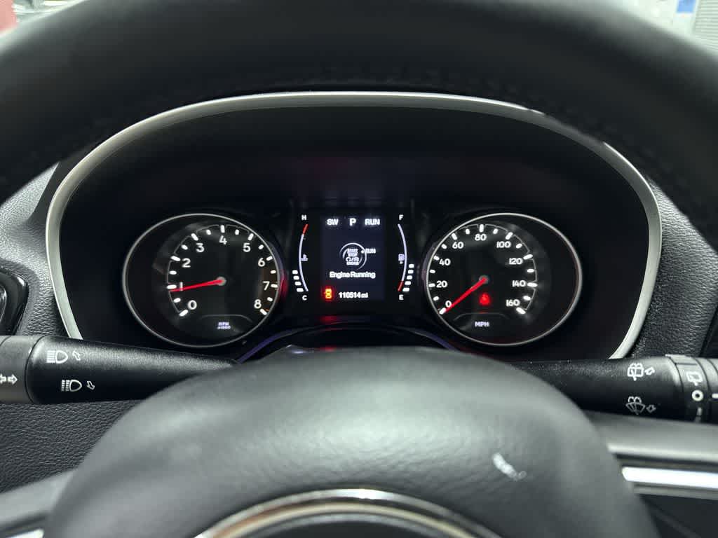 Jeep Compass Altitude 2018