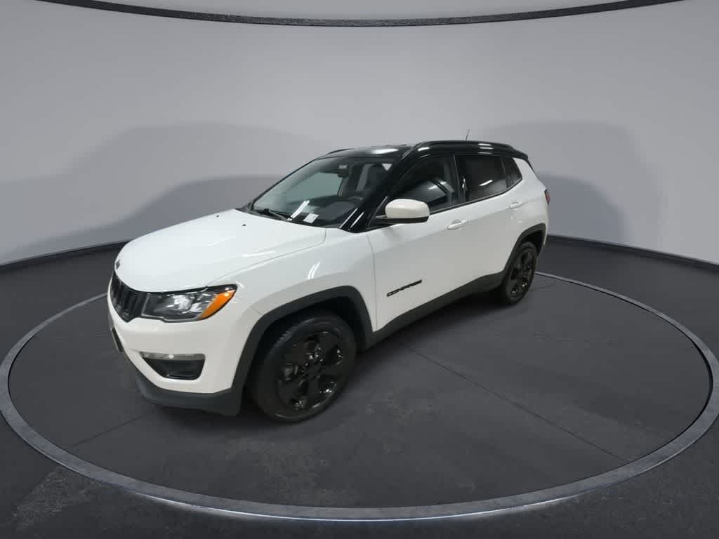 Jeep Compass Altitude 2018