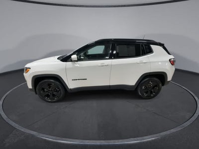 Jeep Compass Altitude 2018