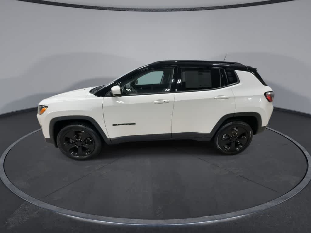 Jeep Compass Altitude 2018