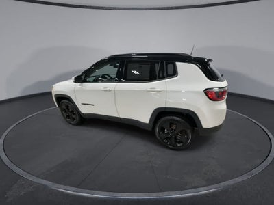 Jeep Compass Altitude 2018