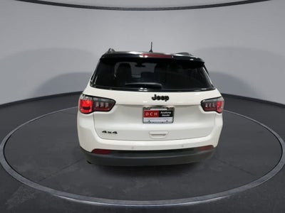 Jeep Compass Altitude 2018