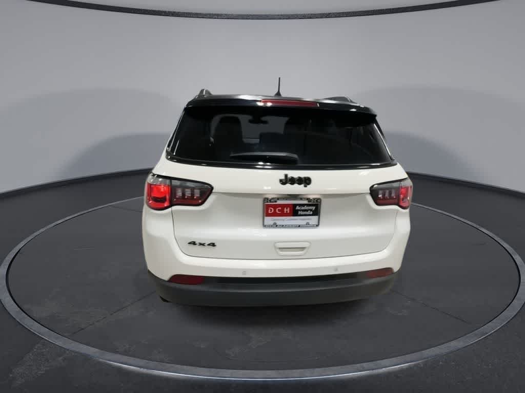 Jeep Compass Altitude 2018