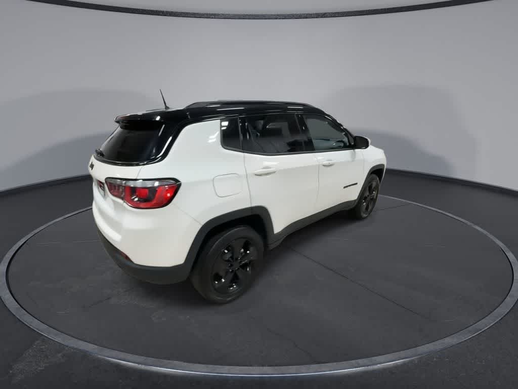 Jeep Compass Altitude 2018
