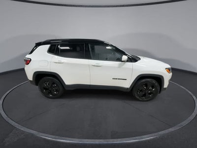Jeep Compass Altitude 2018