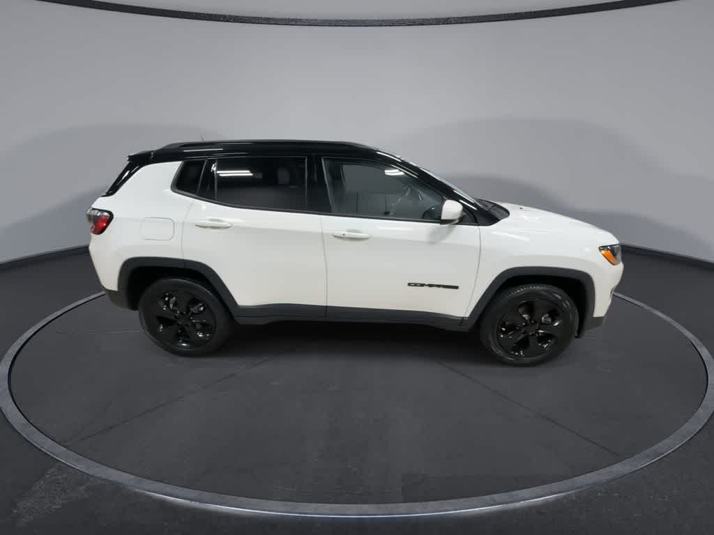 Jeep Compass Altitude 2018