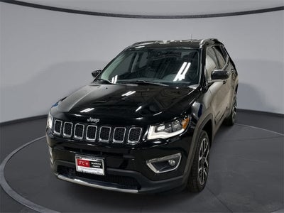 Jeep Compass Limited 2021