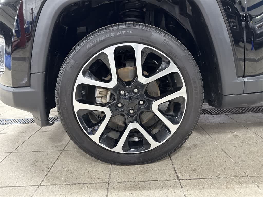 Jeep Compass Limited 2021