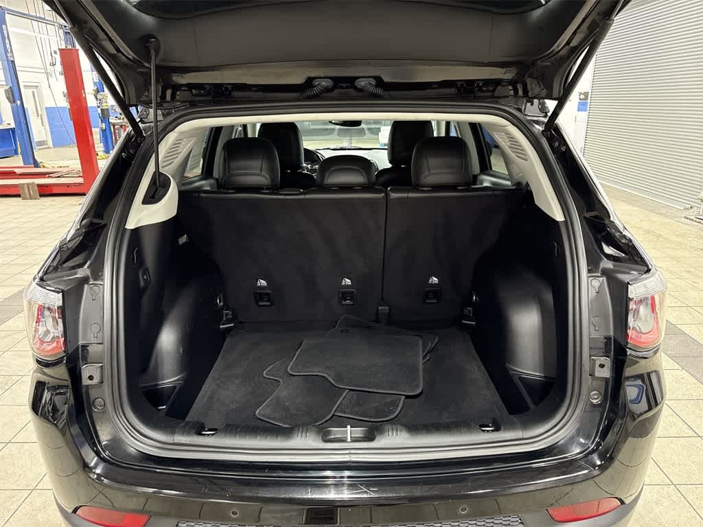 Jeep Compass Limited 2021