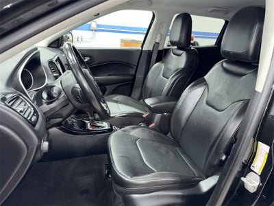 Jeep Compass Limited 2021