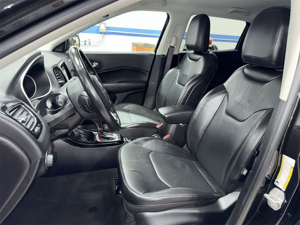 Jeep Compass Limited 2021