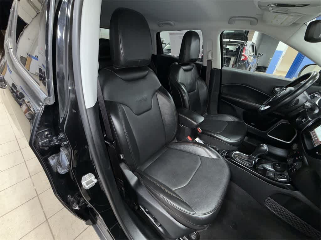 Jeep Compass Limited 2021