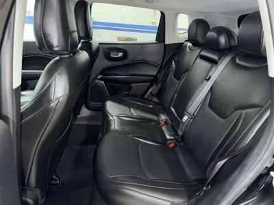 Jeep Compass Limited 2021